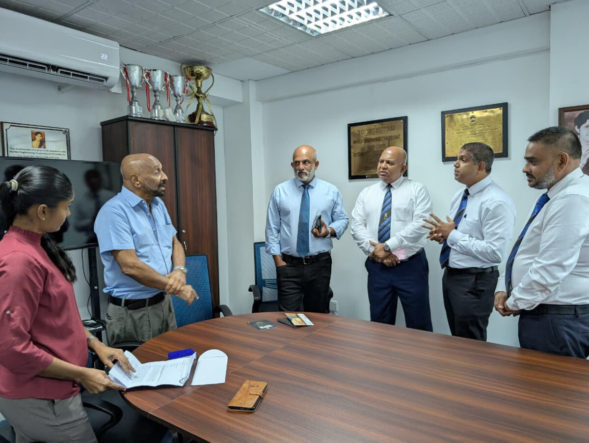 Eng. Nahil Wijesuriya